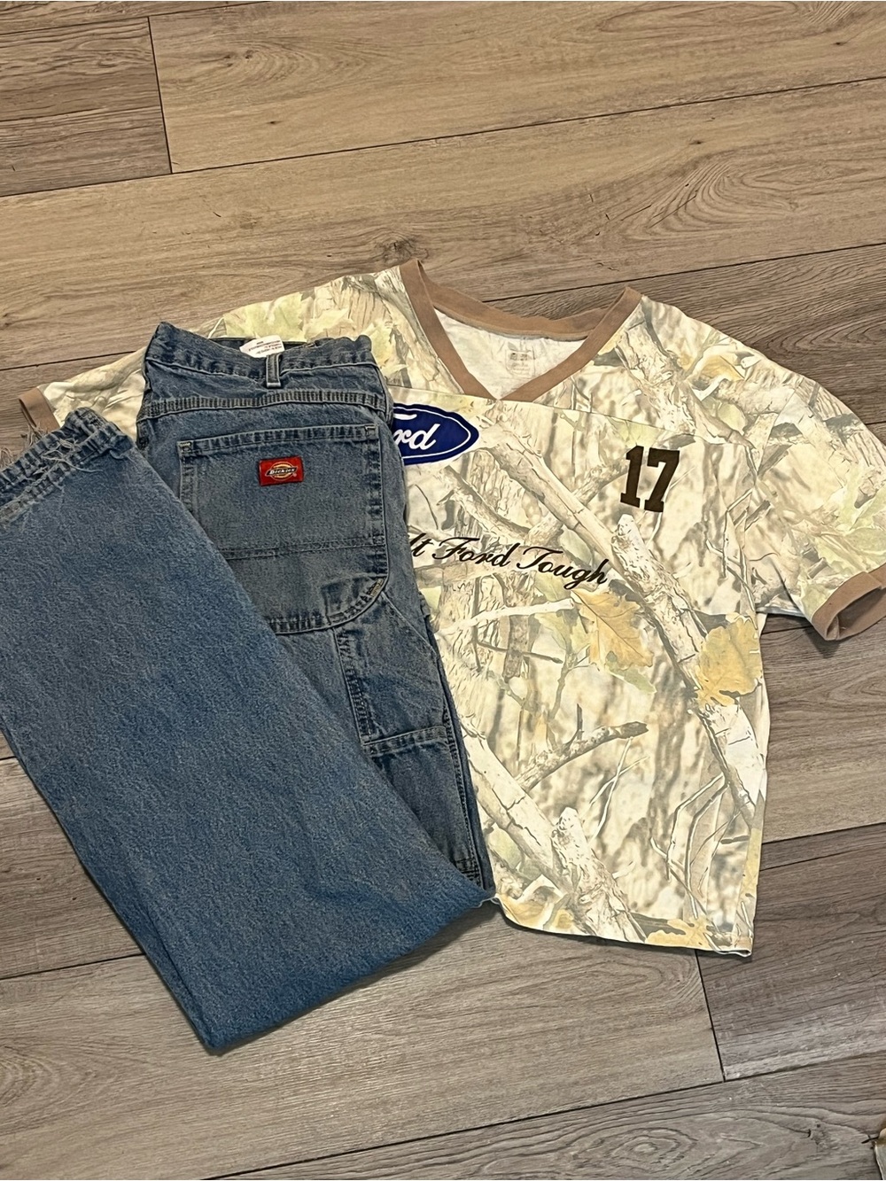 Dickies Carpenter Jeans